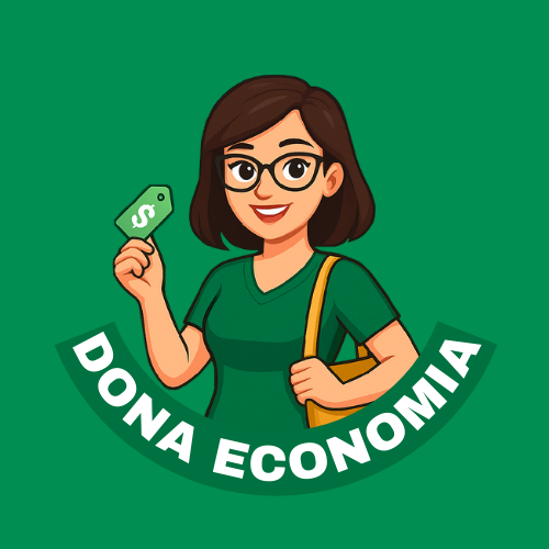 Logo Dona Economia